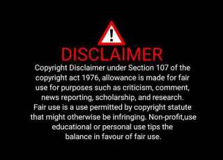  Copyright Free Disclaimer Intro For Your Youtube Videos Technical Brief