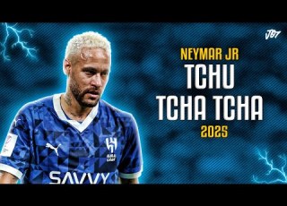 Neymar Jr Tchu Tcha Tcha João Lucas Marcelo ᴴᴰ