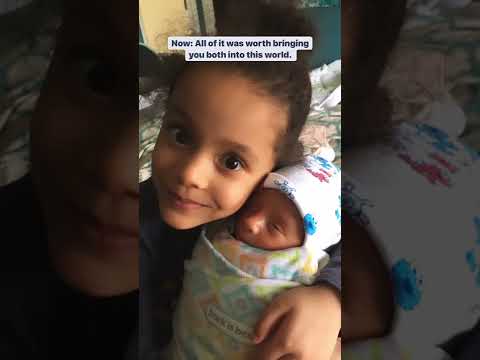 Struggles Of Twin Pregnancy Shorts