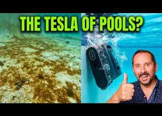 Is The Aiper Scuba V3 The Tesla Of Pool Cleaners Honest Review