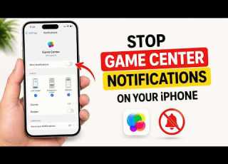  How To Stop Game Center Notifications On Your IPhone