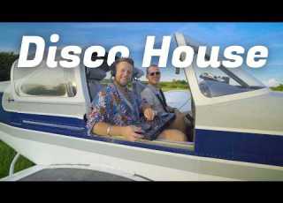 Groovy Nu Disco House Mix In The Sky
