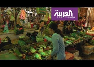السياحة عبر العربية جولة في أكبر أسواق آسيا
