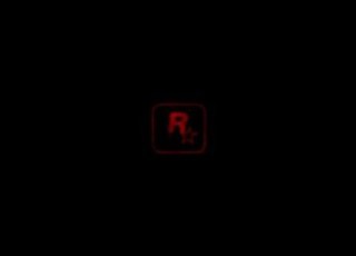  Red Dead Redemption II Rockstar Logo Intro