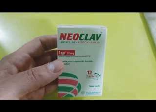 Neoclav Medication Indications Dosage Advice And Side Effects