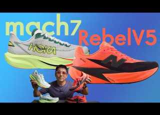  Fuelcell Rebel V5 Vs Mach 7