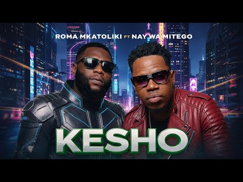 Roma Mkatoliki Ft Nay Wa Mitego Imenyamaza Official Music Roma Mkatoliki Ft Nay Wa Mitego Imenyamaza Official Music