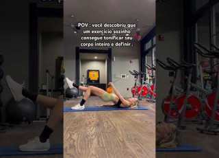  Doing 1 Minute Of This Exercise Changes Your Whole Body