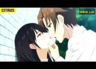 Hot Kiss Anime Hintai Ketahuan Ciuman