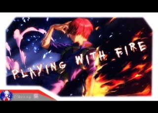  Nightcore Playing With Fire