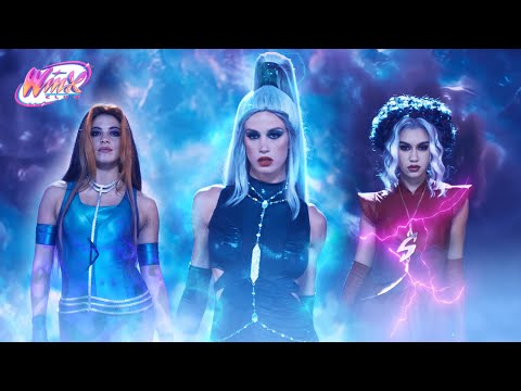 Step Into The Dark Official Music Video Winx Club The Magic Is Back