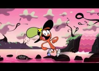 Wander Over Yonder Opening With Banjo And Kazooie Theme