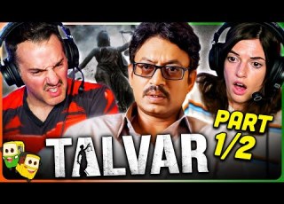  TALVAR Movie Reaction Part 1 2 Irrfan Khan Konkona Sen Sharma Neeraj Kabi