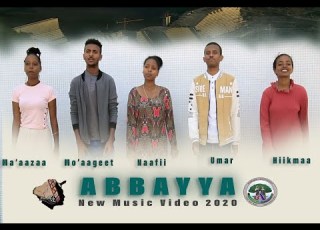  New Ethiopian Oromo Music Video 2021 Abay Abay