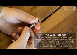 Praying The Anglican Prayer Beads Together Healing