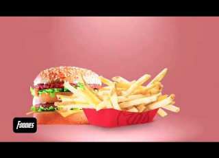 Foodies Go To Menu Food Foodie Animation Graphicdesign