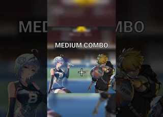  Medium Combo