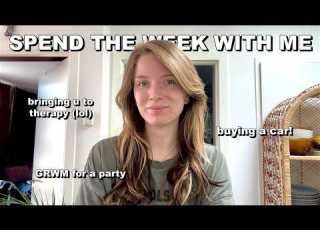  Spend The Week With Me