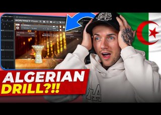 I Mixed Algerian Music With UK Drill And The Bounce Is Crazy