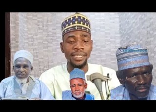Naji Wani Dakiki Yana Cewa Sheikh Triumph Bai Kare Kansa Ba Sheikh Jamilu Aliyu Waziri Bauchi