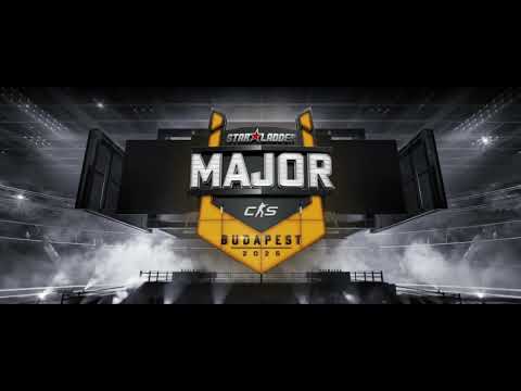 Sonic Beat Domination StarLadder Budapest Major 2025 Halftime Music