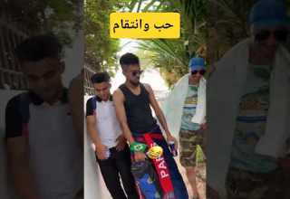 فيلم قصير Abdeljalil Asiro حب وانتقام مطاردة TMX عبدالجليل اسيرو Abdeljalil Asiro