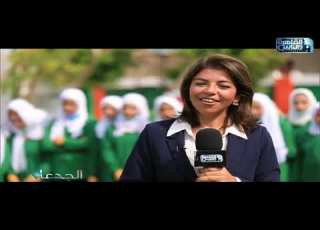  نرمين شهاب معامل تصنيع الألبان ومحال تجارية ابرزنماذج المشروعات المدعومة من البنك الأهلى لقرى الفيوم