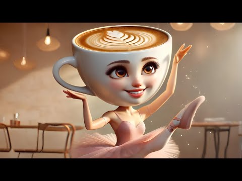Ballerina Cappuccina 4K Italian Brainrot