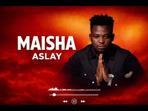Aslay Maisha Inspired Audio Ai Concept