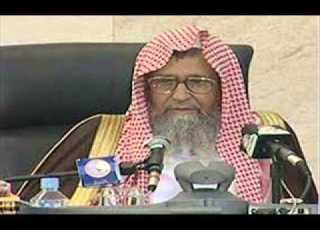 تواضع العلامة د صالح الفوزان