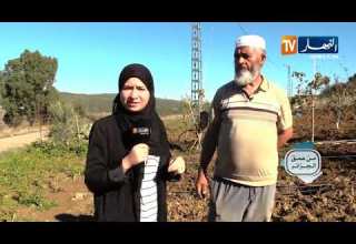 من عمق الجزائر الحاج جمال من التقاعد إلى الفلاحة قصة حب مع الأرض من عمق الجزائر الحاج جمال من التقاعد إلى الفلاحة قصة حب مع الأرض