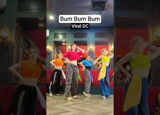  Bum Bum Bum Different Style Dancetrend Trending Viral Dc Shorts Tiktokvideo Dancechallenge