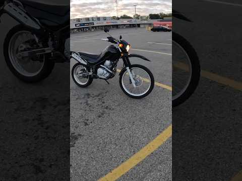 Moto Man Moto Bikelife Dirtbike Dualsport Xt250 Motorcycle