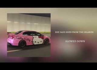  Kompa Roma X Frozy She Said Shes From The Islands Slowed Down Requested