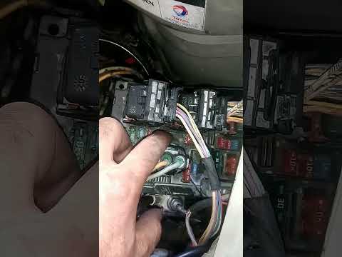 Fusible Phare Code Citreon Peugeot