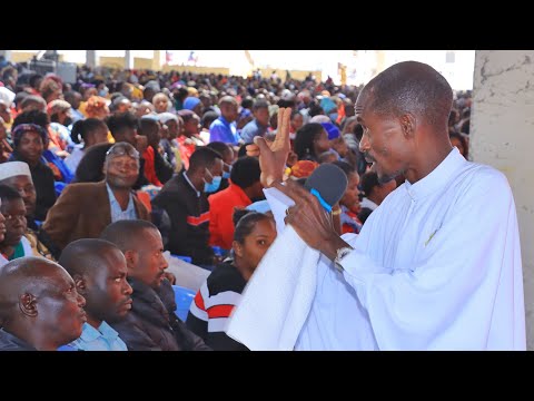 Evangelist Ezekiel Hilo Jina