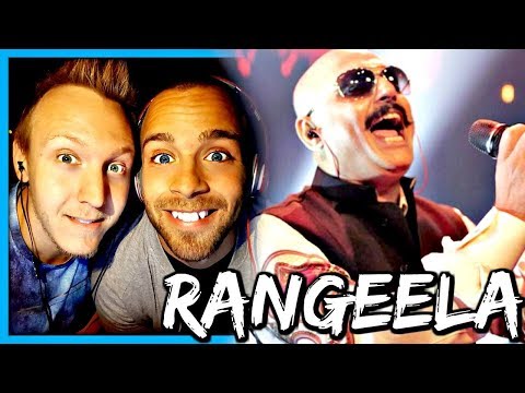 Ali Azmat Rangeela Coke Studio Season 8 Episode 5 Reaction By Robin And Jesper Ali Azmat Rangeela Coke Studio Season 8 Episode 5 Reaction By Robin And Jesper