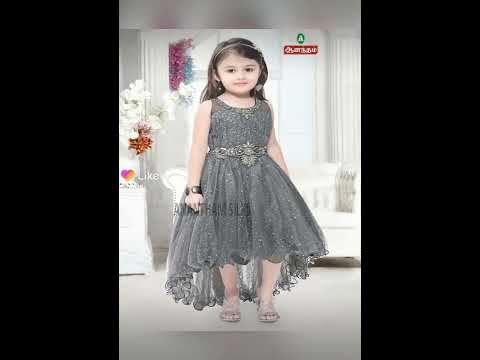 فساتين بنات صغار حلوين روعة