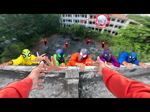 Pro 8 SpiderMan Escape From TEACHER SERBIAN Dancing In Abandoned School Scary POV Pro 8 SpiderMan Escape From TEACHER SERBIAN Dancing In Abandoned School Scary POV