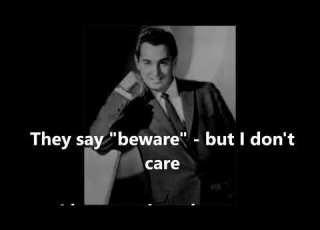 Little Devil NEIL SEDAKA With Lyrics