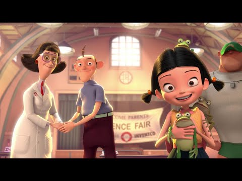 Meet The Robinsons Ending