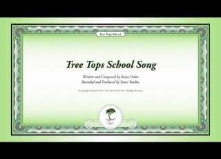  Tree Tops School Song