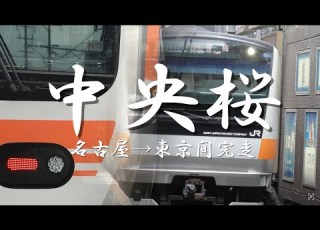 中央桜 名古屋 東京ALL LONG Ver