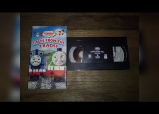 Opening And Closing To Thomas Friends Tales From The Tracks EXTREMELY RARE 2006 VHS