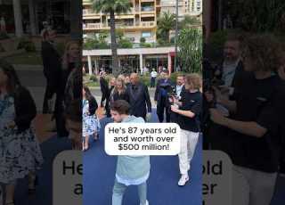  He S 87 Years Oldand Worth Over 500 Million