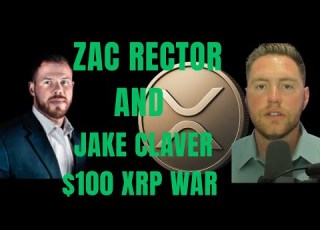  The Zach Rector War On Jake Claver 100 XRP My Take