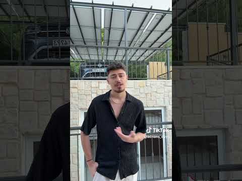 نركب هالسيارة من حاره لحاره عدنان تيك توك اكسبلور 2025