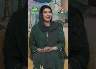 Salma Marwat Shares Her Household Routine Rising Pakistan PTV Home