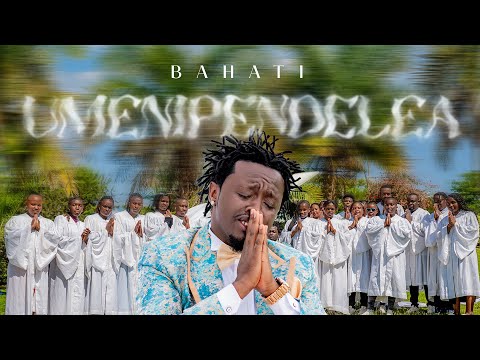 BAHATI UMENIPENDELEA Official Gospel Video