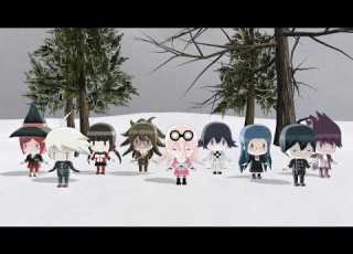  Caramelldansen With All The Neo World Program Avatars
